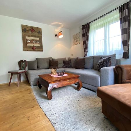 Ferienhaus Oetztal-Lodge 索滕斯 外观 照片