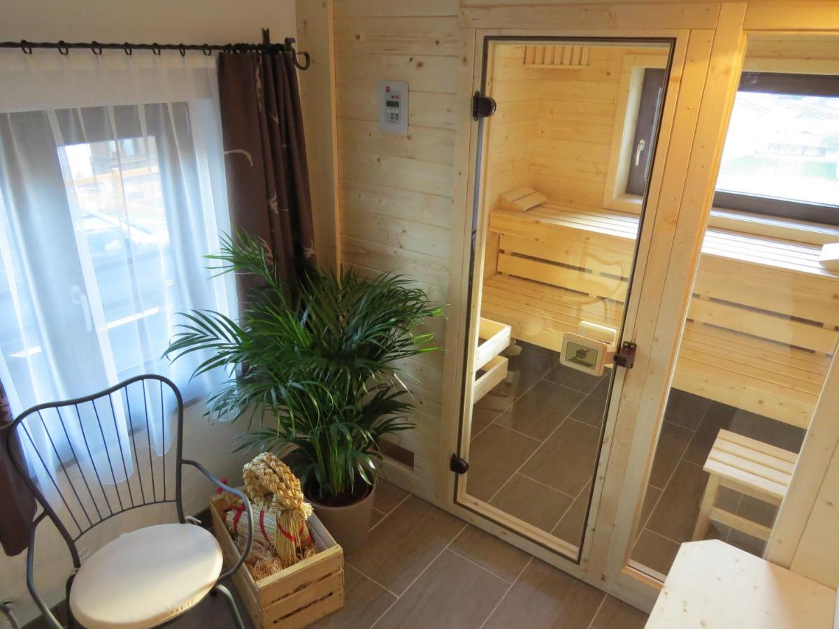Ferienhaus Oetztal-Lodge 索滕斯 外观 照片