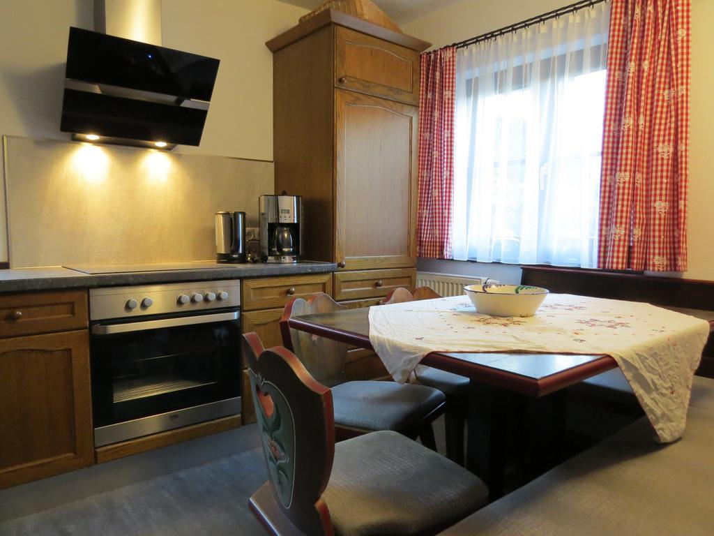 Ferienhaus Oetztal-Lodge 索滕斯 客房 照片