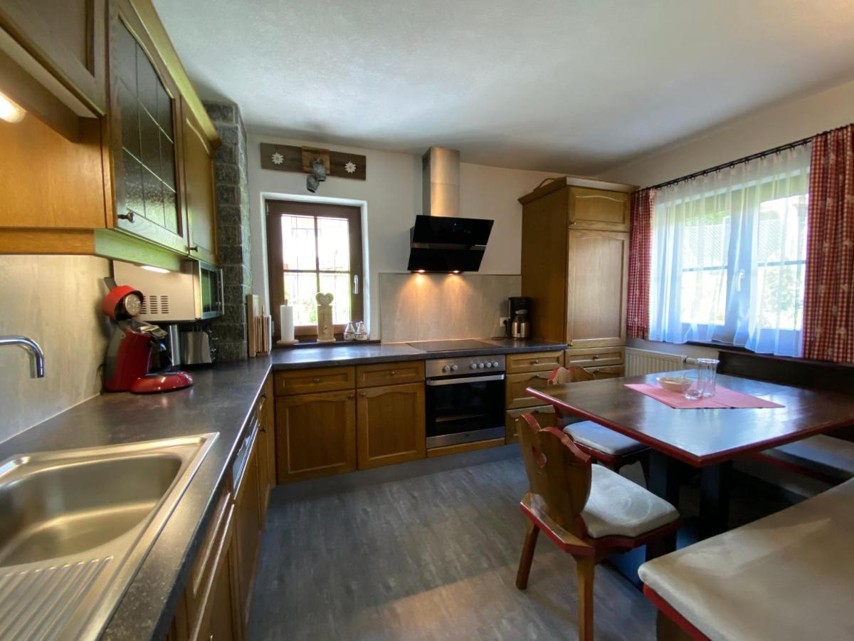 Ferienhaus Oetztal-Lodge 索滕斯 外观 照片