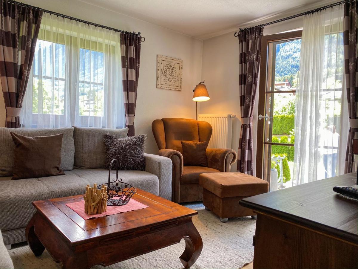 Ferienhaus Oetztal-Lodge 索滕斯 外观 照片